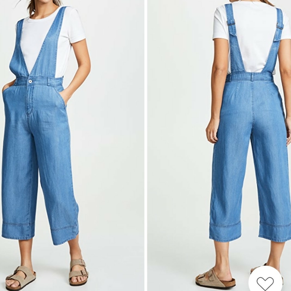 BB Dakota overalls